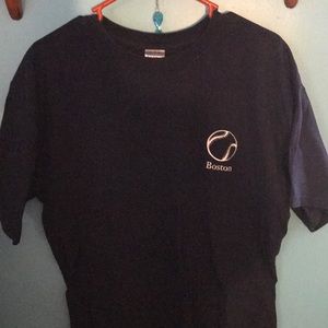 Boston baseball shirt